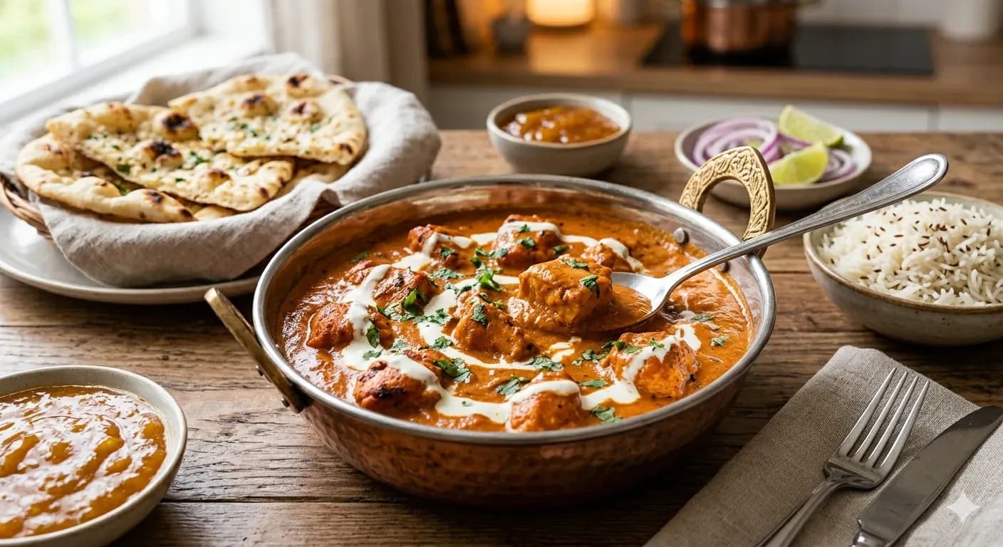Butter Chicken